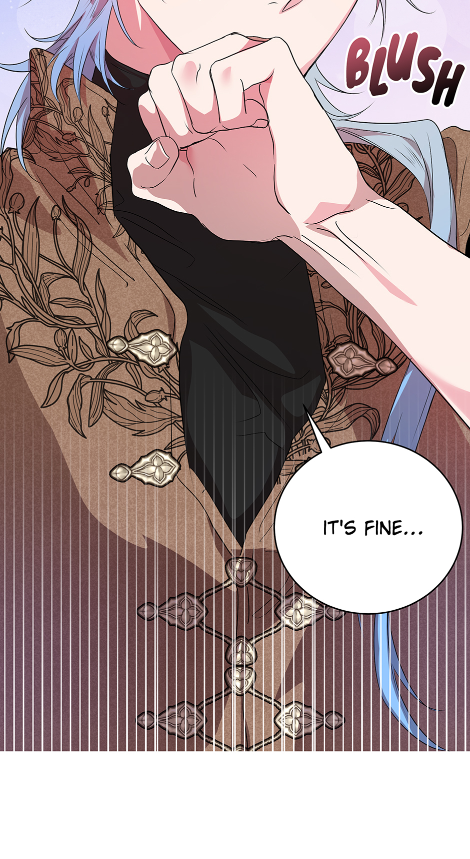 A Breath in the End of Verdure Chapter 5 page 76 - 