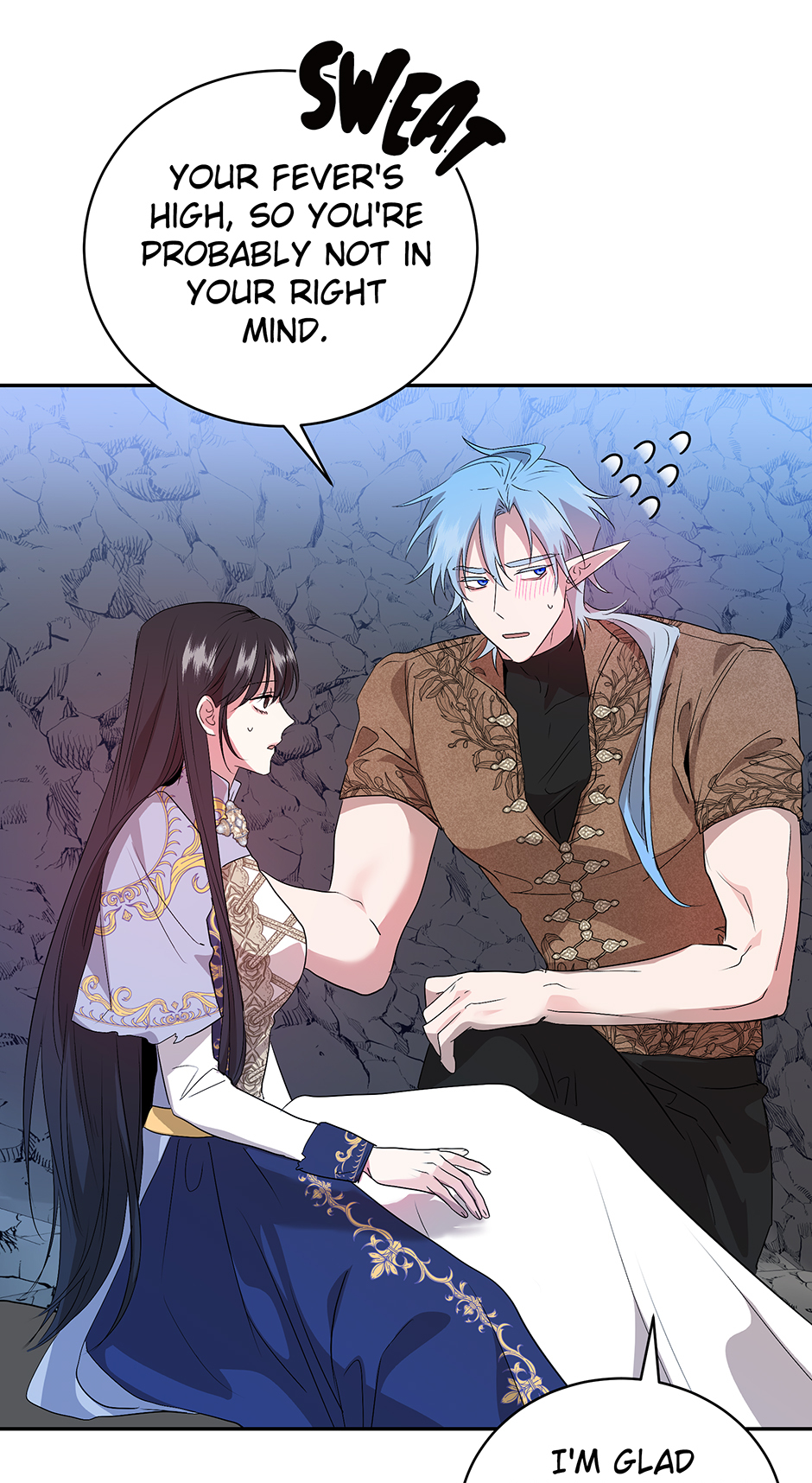A Breath in the End of Verdure Chapter 5 page 77 - 