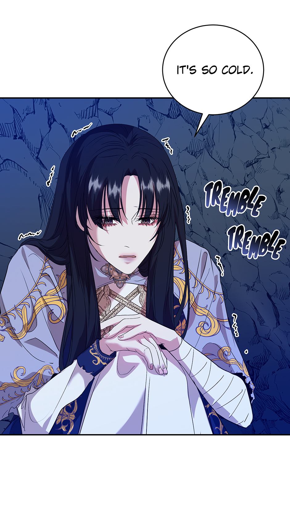A Breath in the End of Verdure Chapter 5 page 79 - 