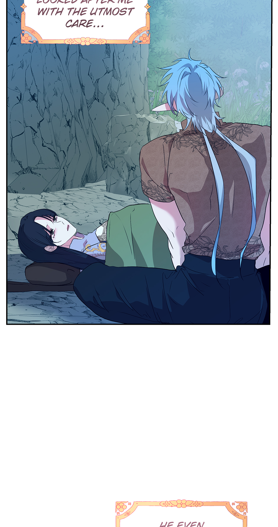 A Breath in the End of Verdure Chapter 5 page 82 - 