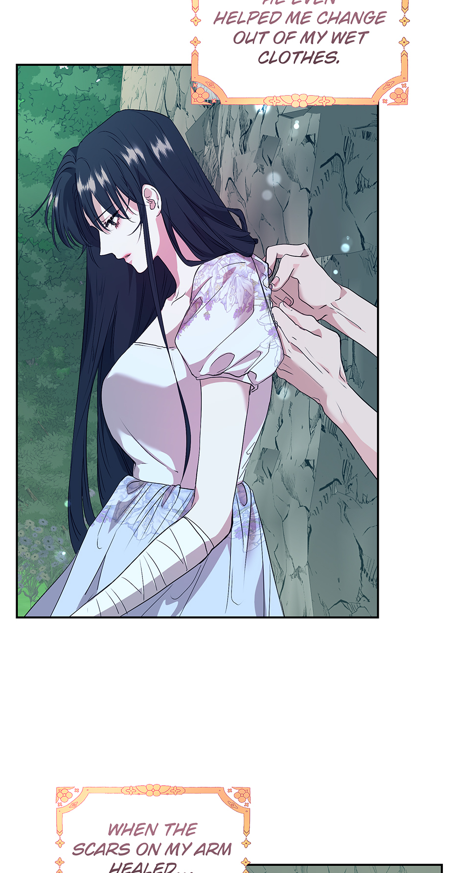 A Breath in the End of Verdure Chapter 5 page 83 - 