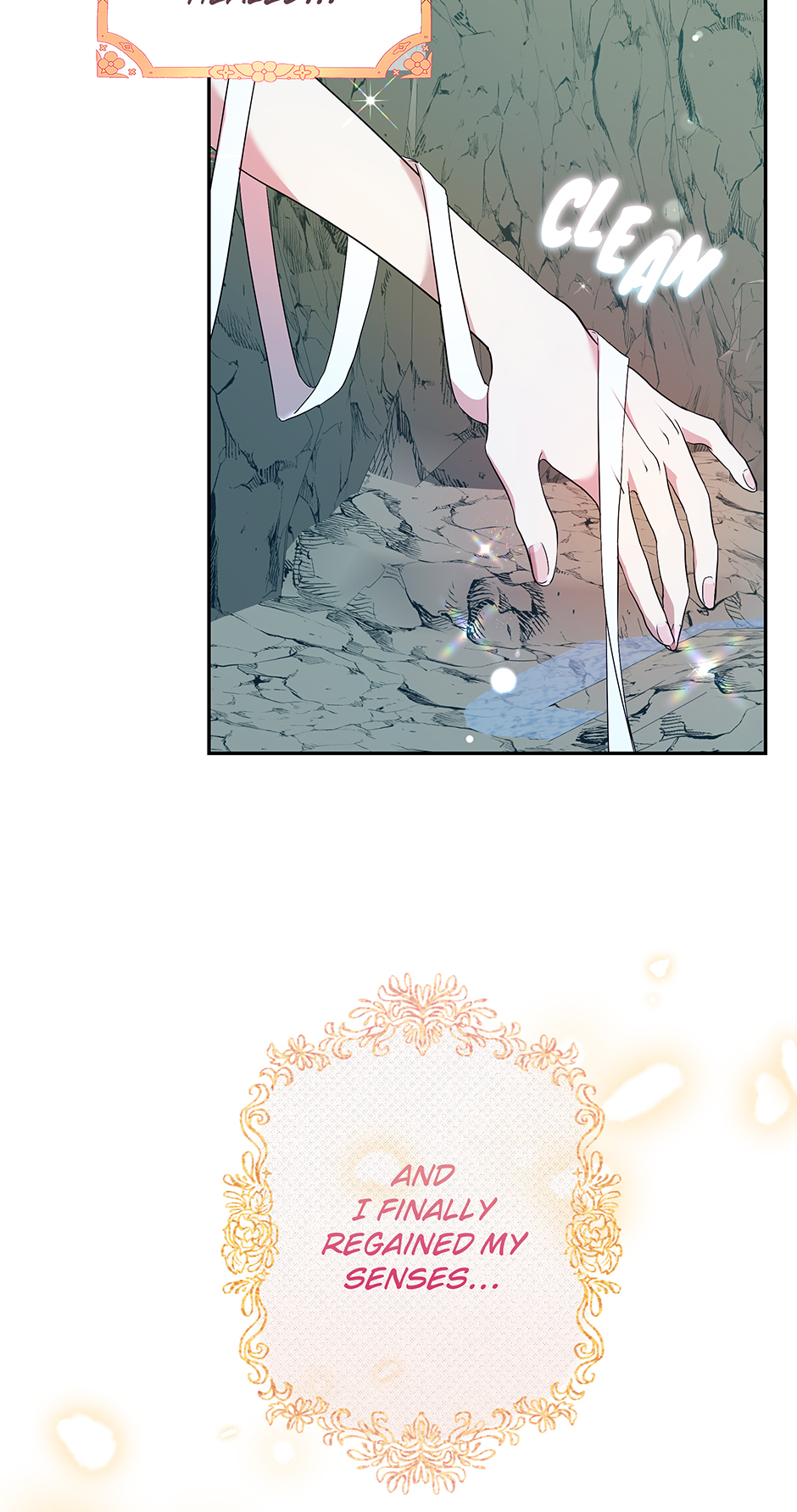 A Breath in the End of Verdure Chapter 5 page 84 - 