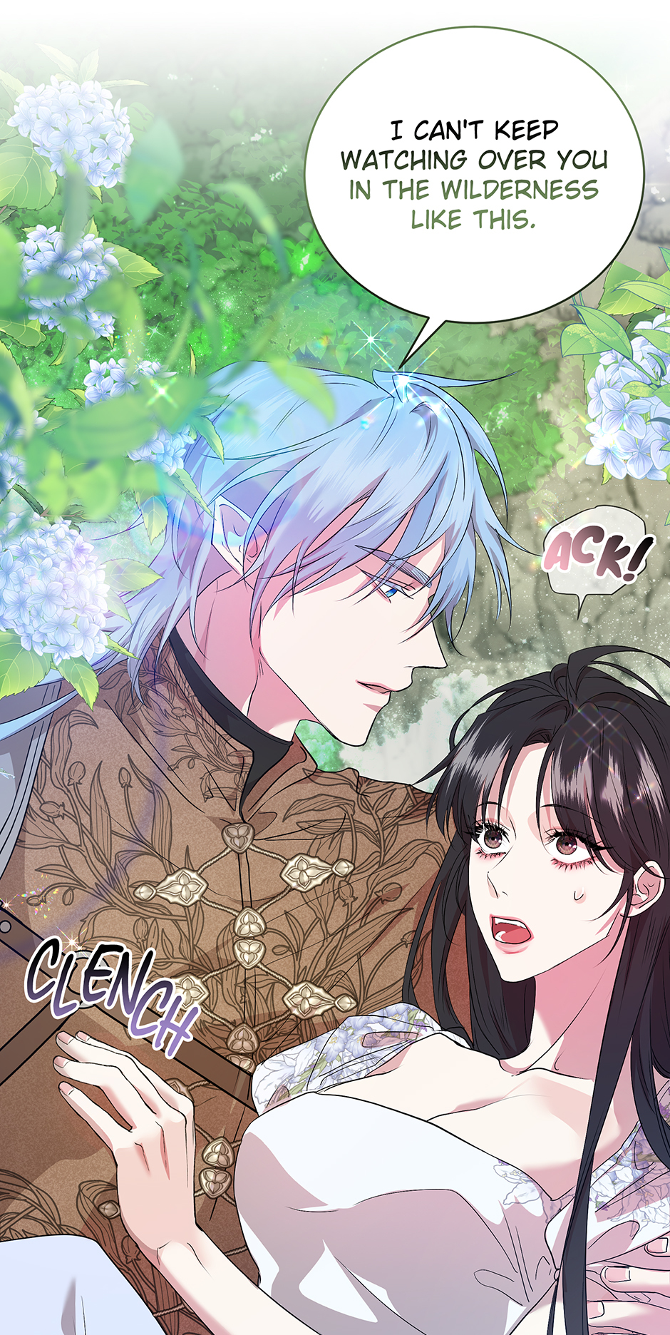 A Breath in the End of Verdure Chapter 5 page 87 - 
