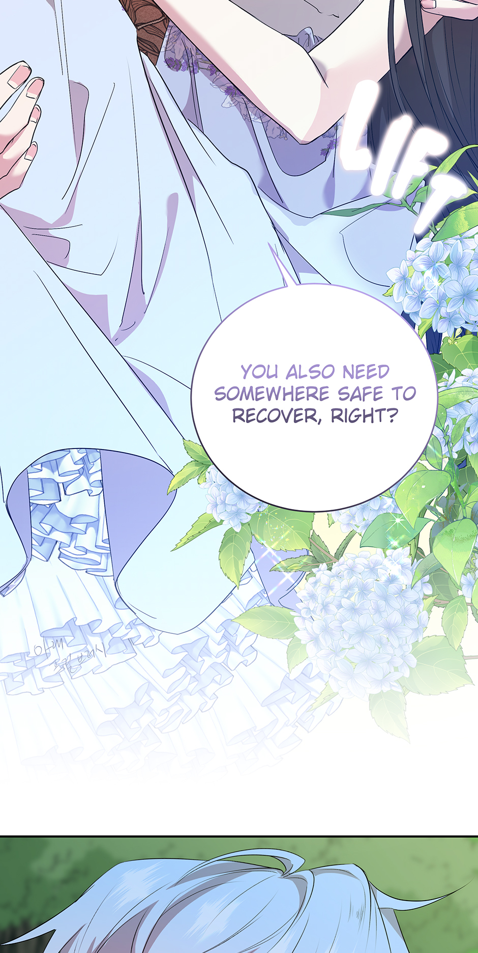A Breath in the End of Verdure Chapter 5 page 88 - 
