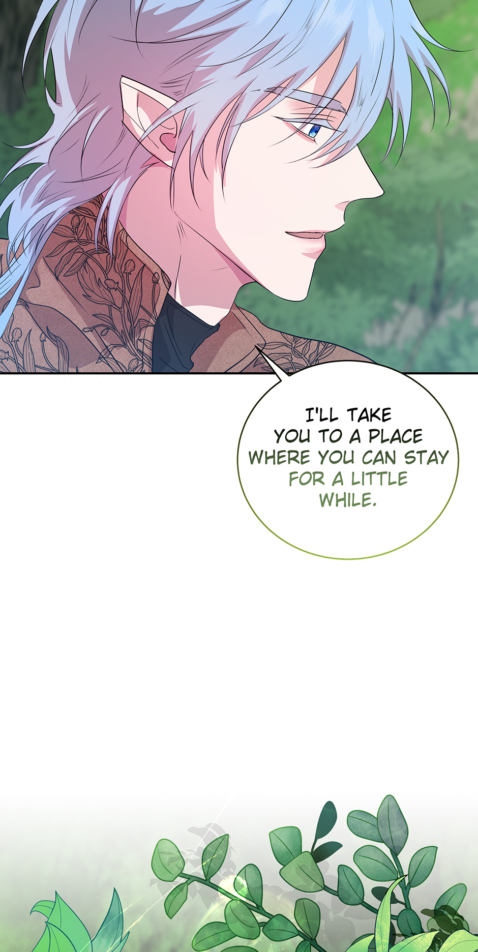 A Breath in the End of Verdure Chapter 5 page 89 - 