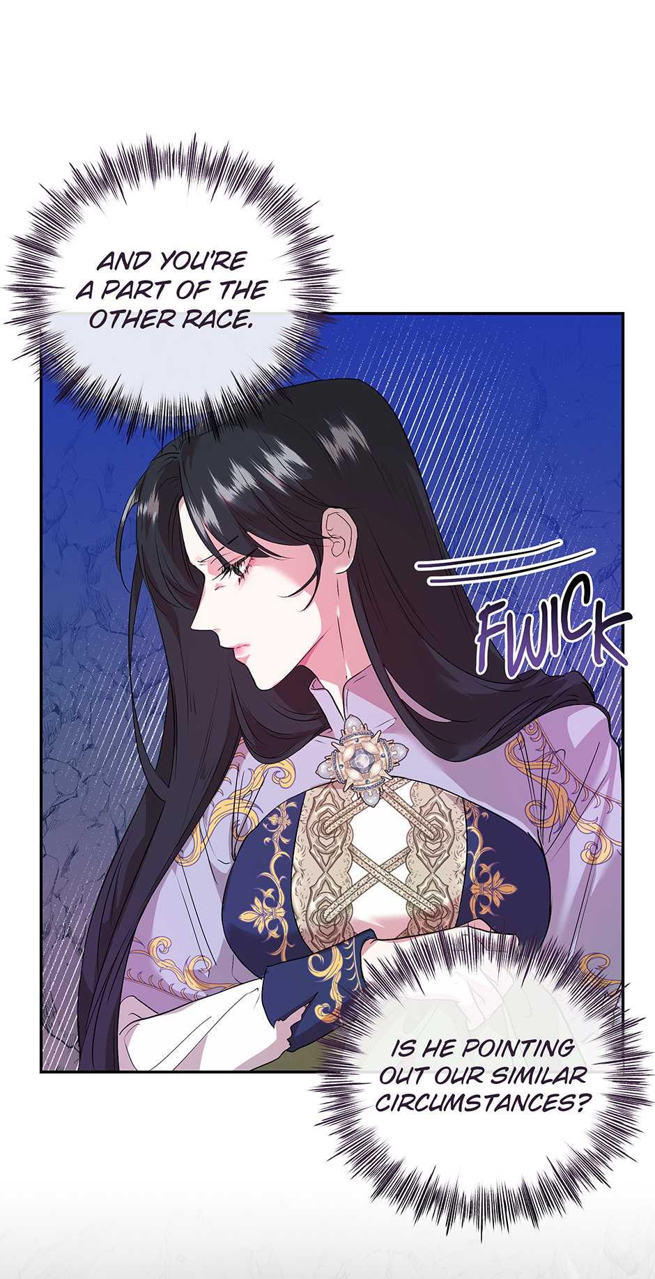 A Breath in the End of Verdure Chapter 5 page 10 - 