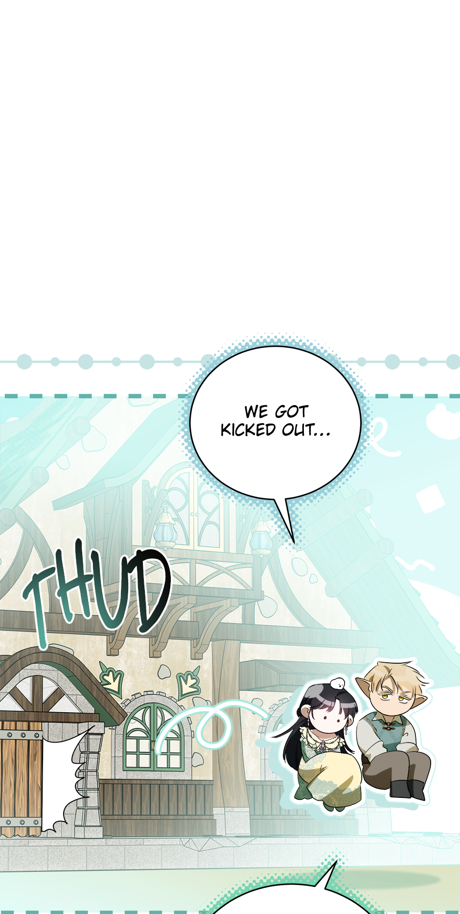 A Breath in the End of Verdure Chapter 50 page 1 - 