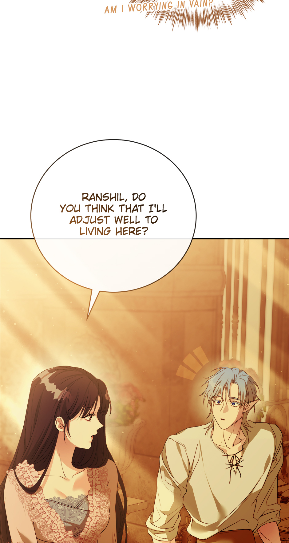 A Breath in the End of Verdure Chapter 50 page 101 - 