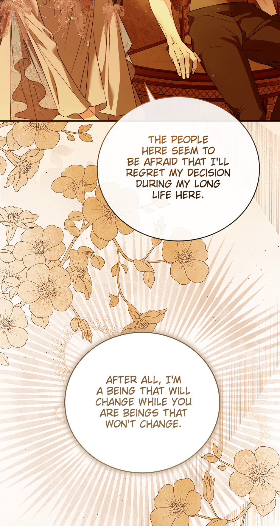A Breath in the End of Verdure Chapter 50 page 102 - 