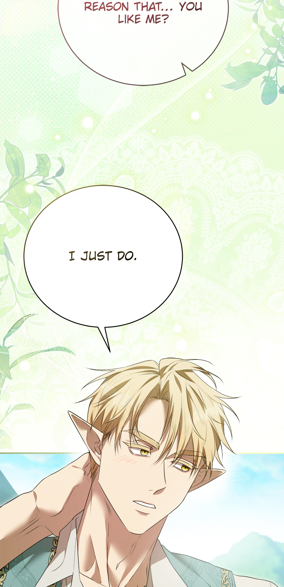 A Breath in the End of Verdure Chapter 50 page 13 - 
