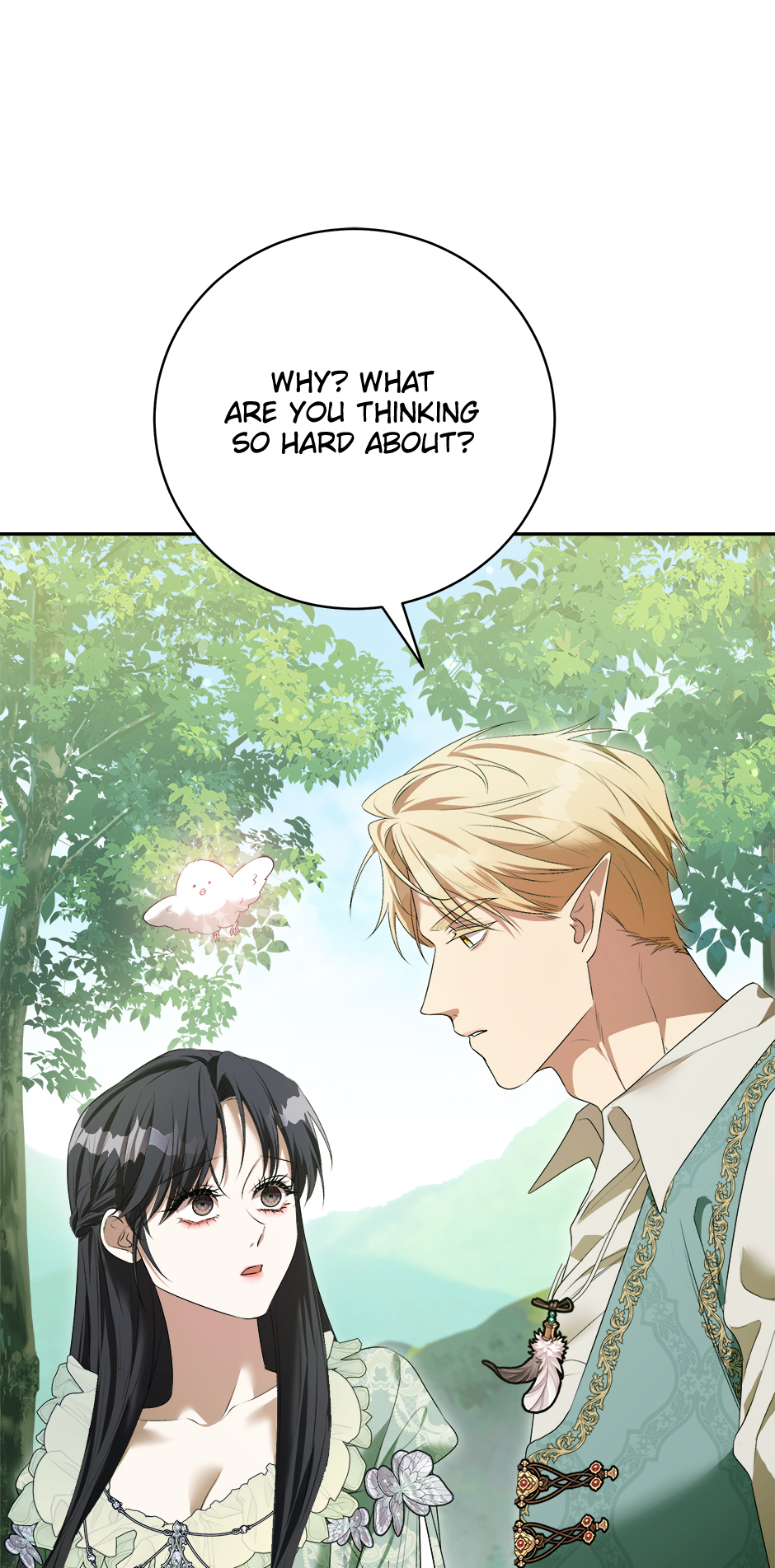 A Breath in the End of Verdure Chapter 50 page 15 - 