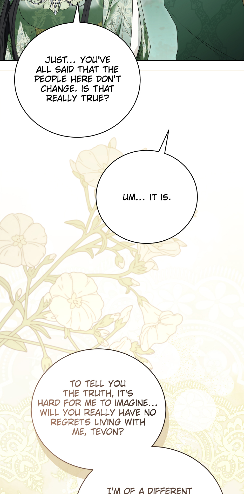 A Breath in the End of Verdure Chapter 50 page 16 - 