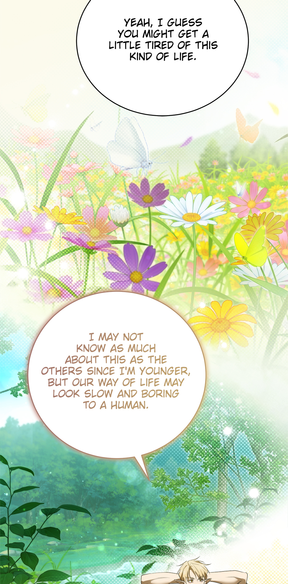 A Breath in the End of Verdure Chapter 50 page 18 - 