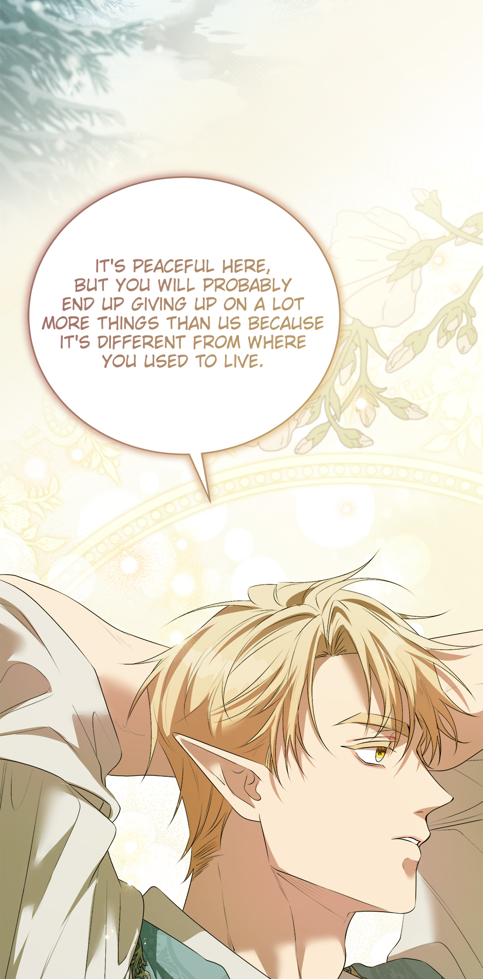 A Breath in the End of Verdure Chapter 50 page 20 - 