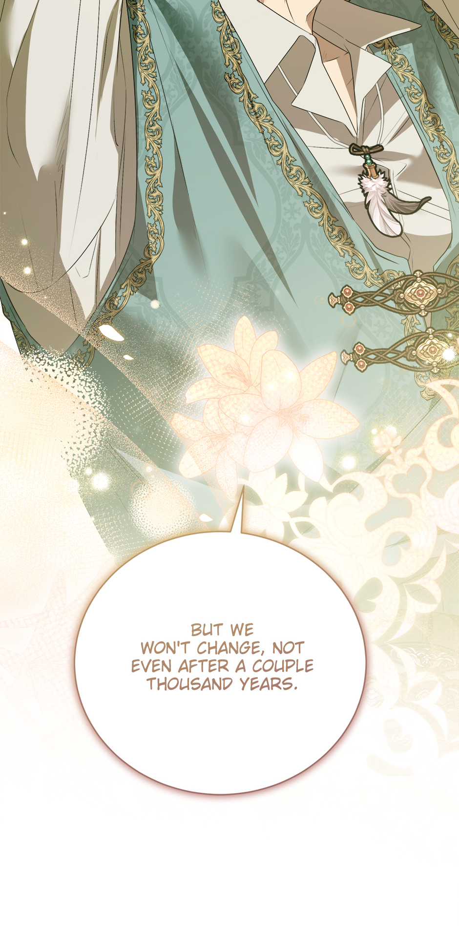A Breath in the End of Verdure Chapter 50 page 21 - 