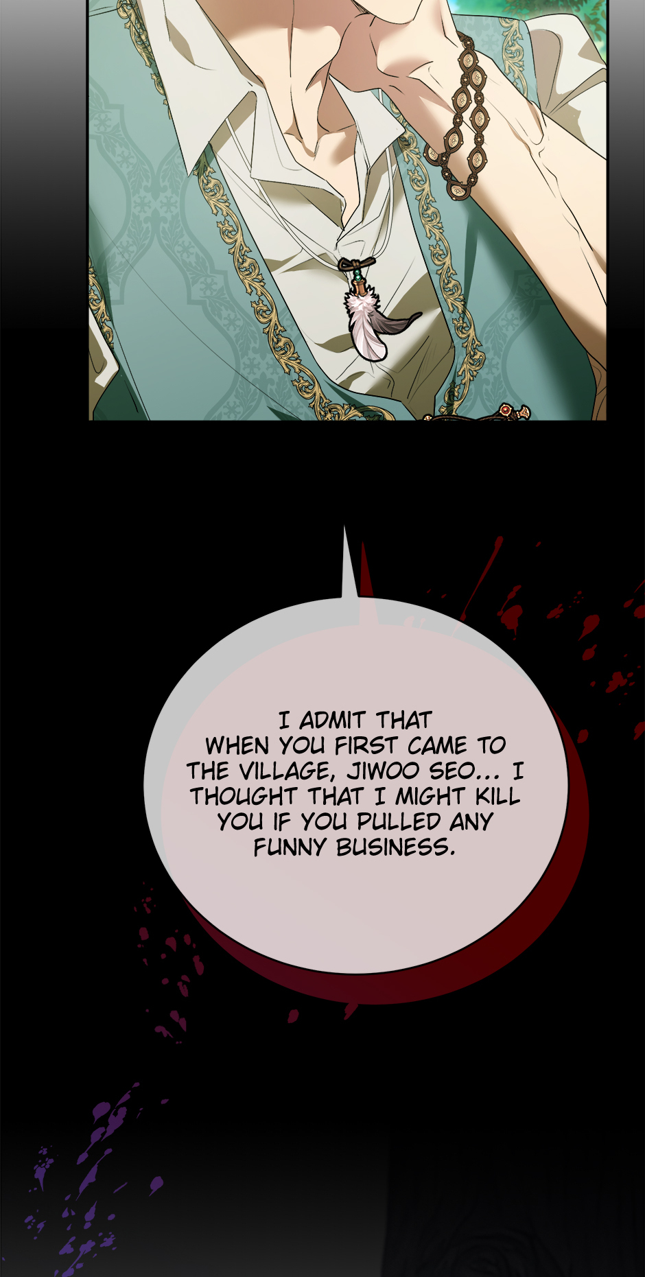 A Breath in the End of Verdure Chapter 50 page 26 - 