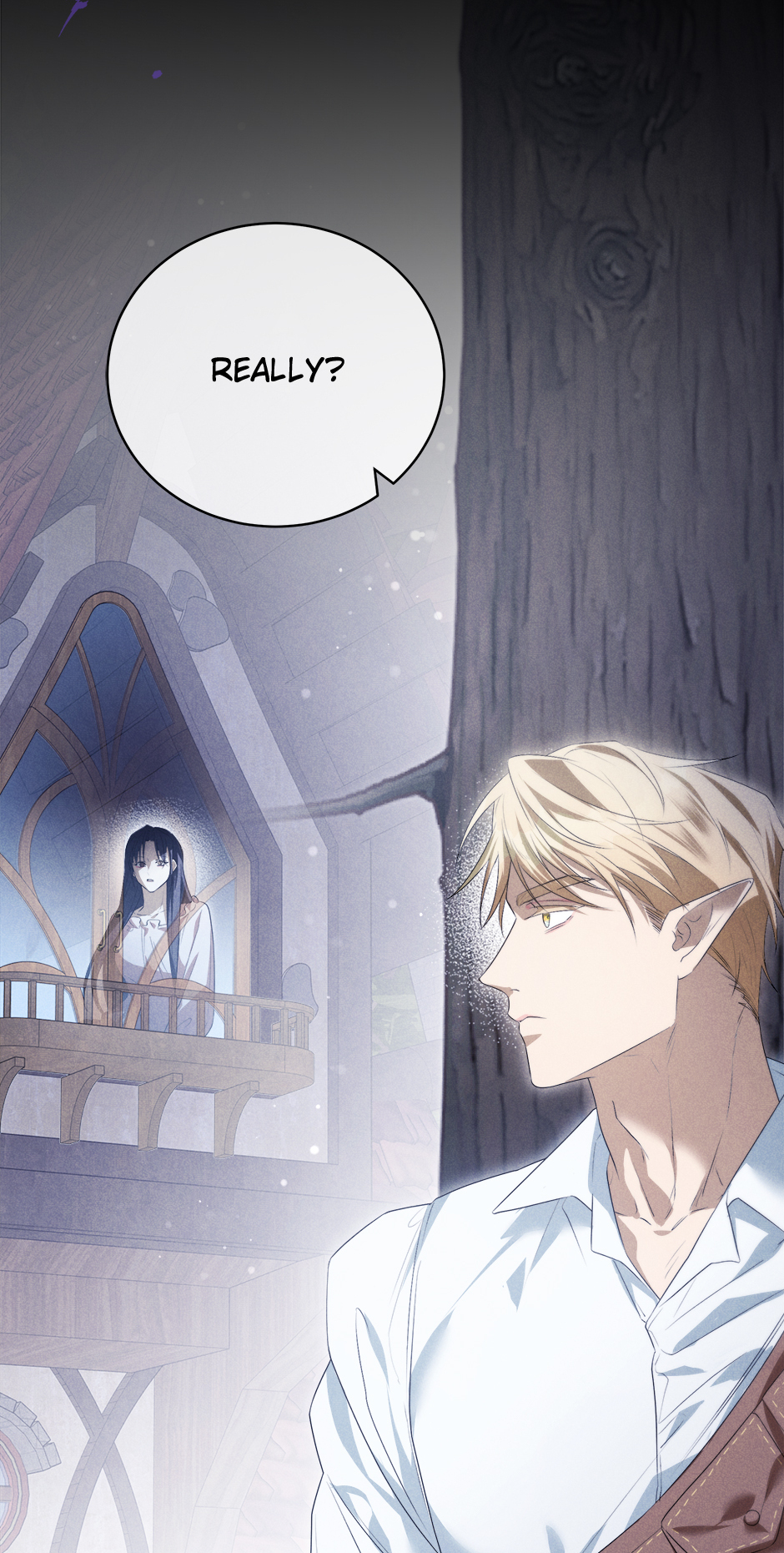 A Breath in the End of Verdure Chapter 50 page 27 - 