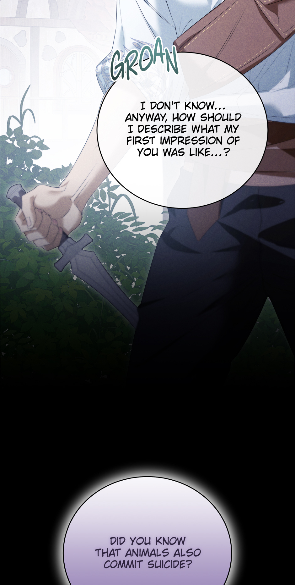 A Breath in the End of Verdure Chapter 50 page 28 - 