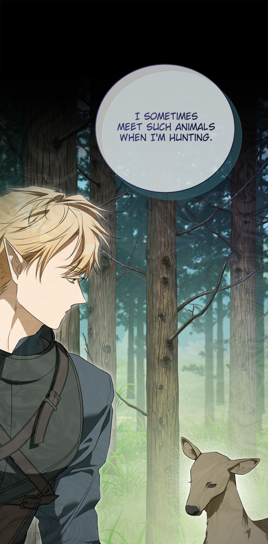 A Breath in the End of Verdure Chapter 50 page 30 - 