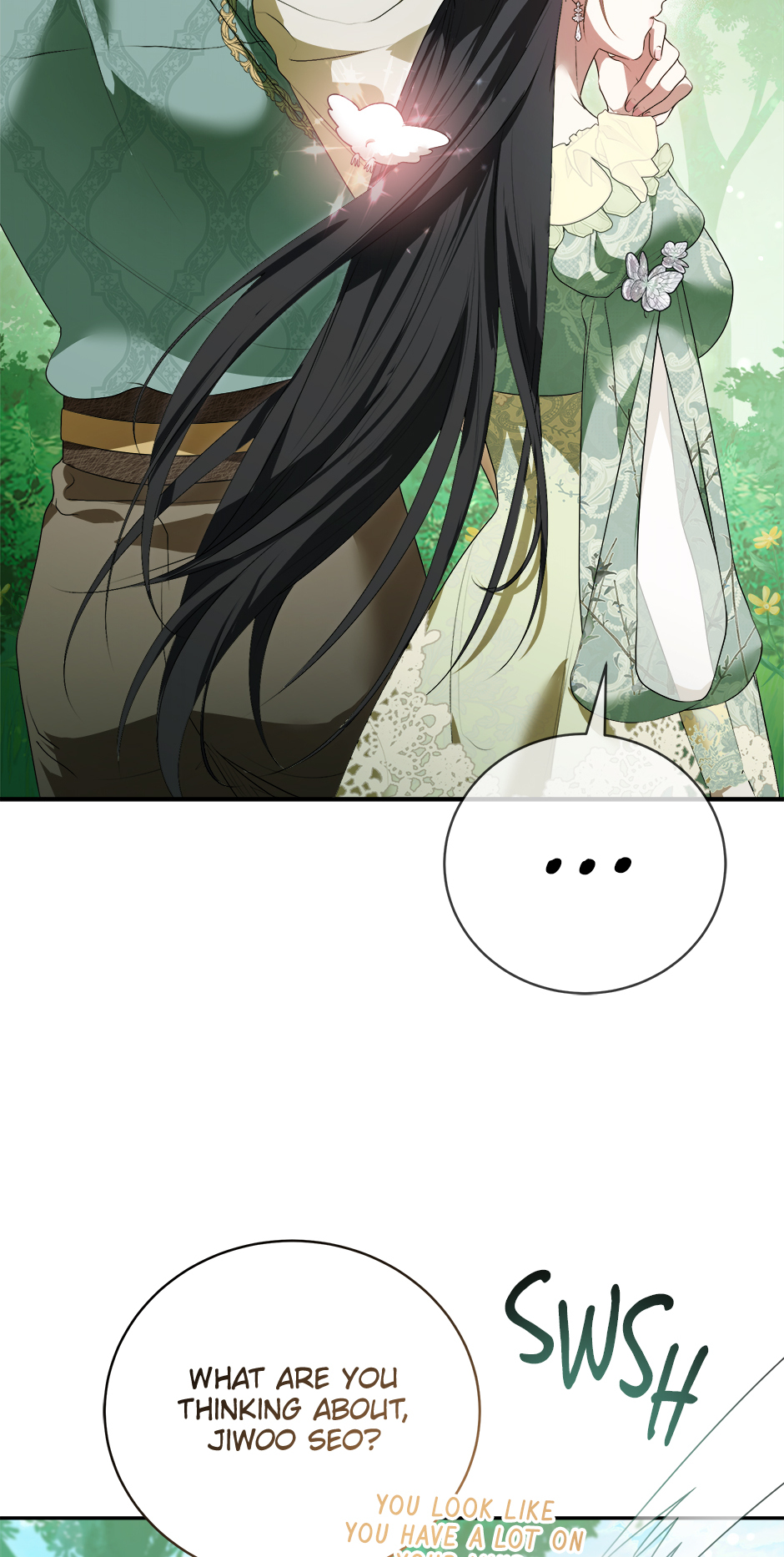 A Breath in the End of Verdure Chapter 50 page 4 - 