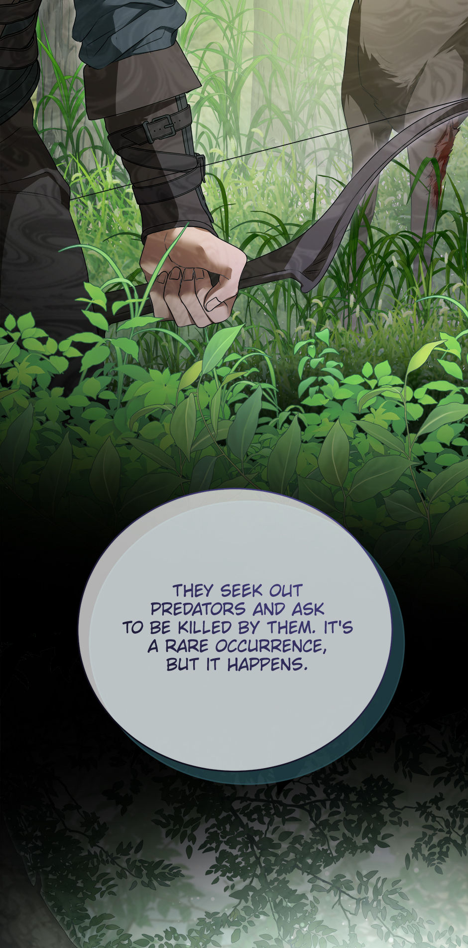 A Breath in the End of Verdure Chapter 50 page 31 - 