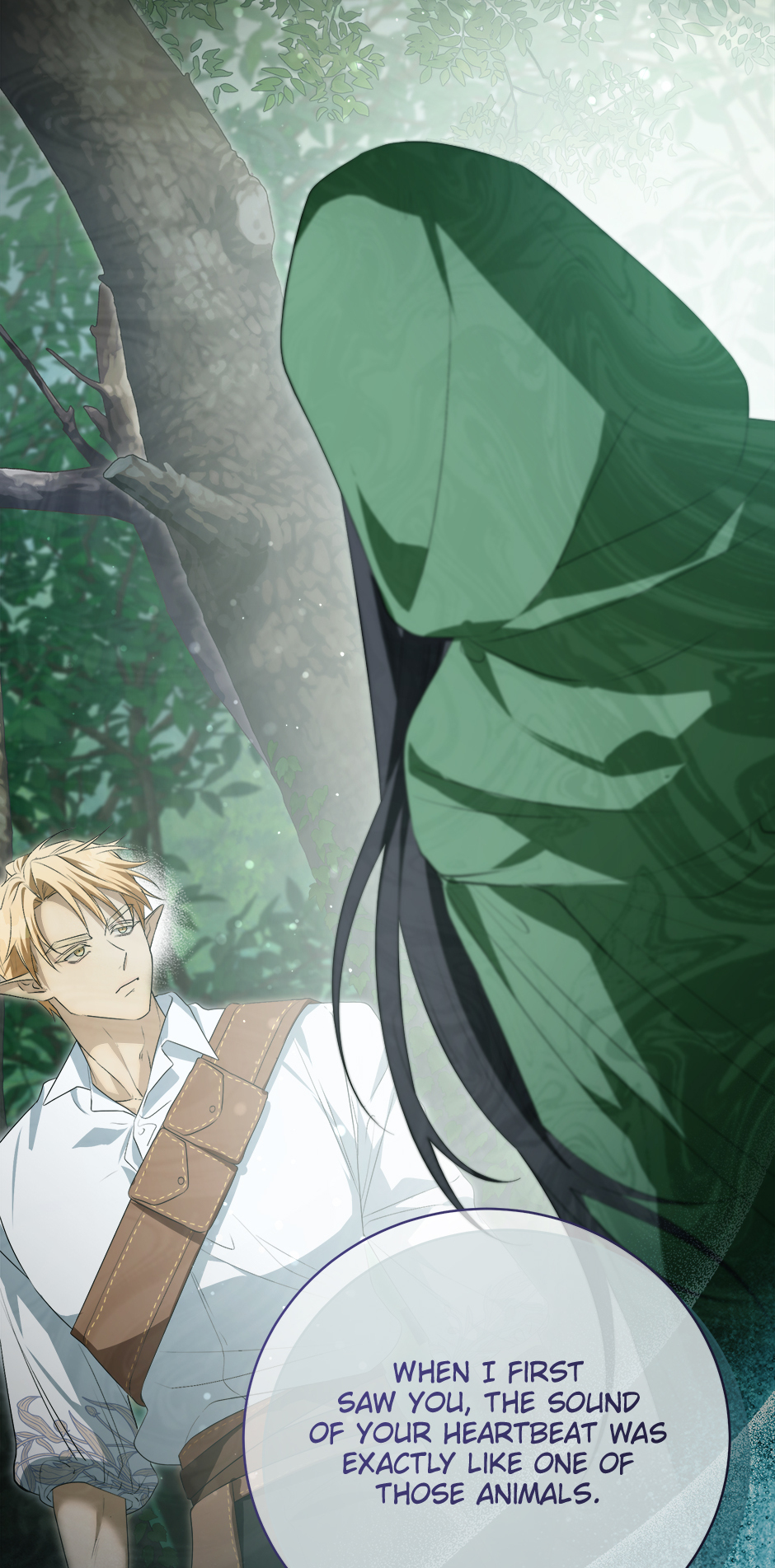 A Breath in the End of Verdure Chapter 50 page 32 - 