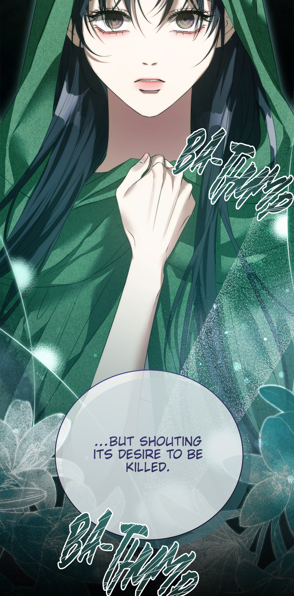 A Breath in the End of Verdure Chapter 50 page 34 - 