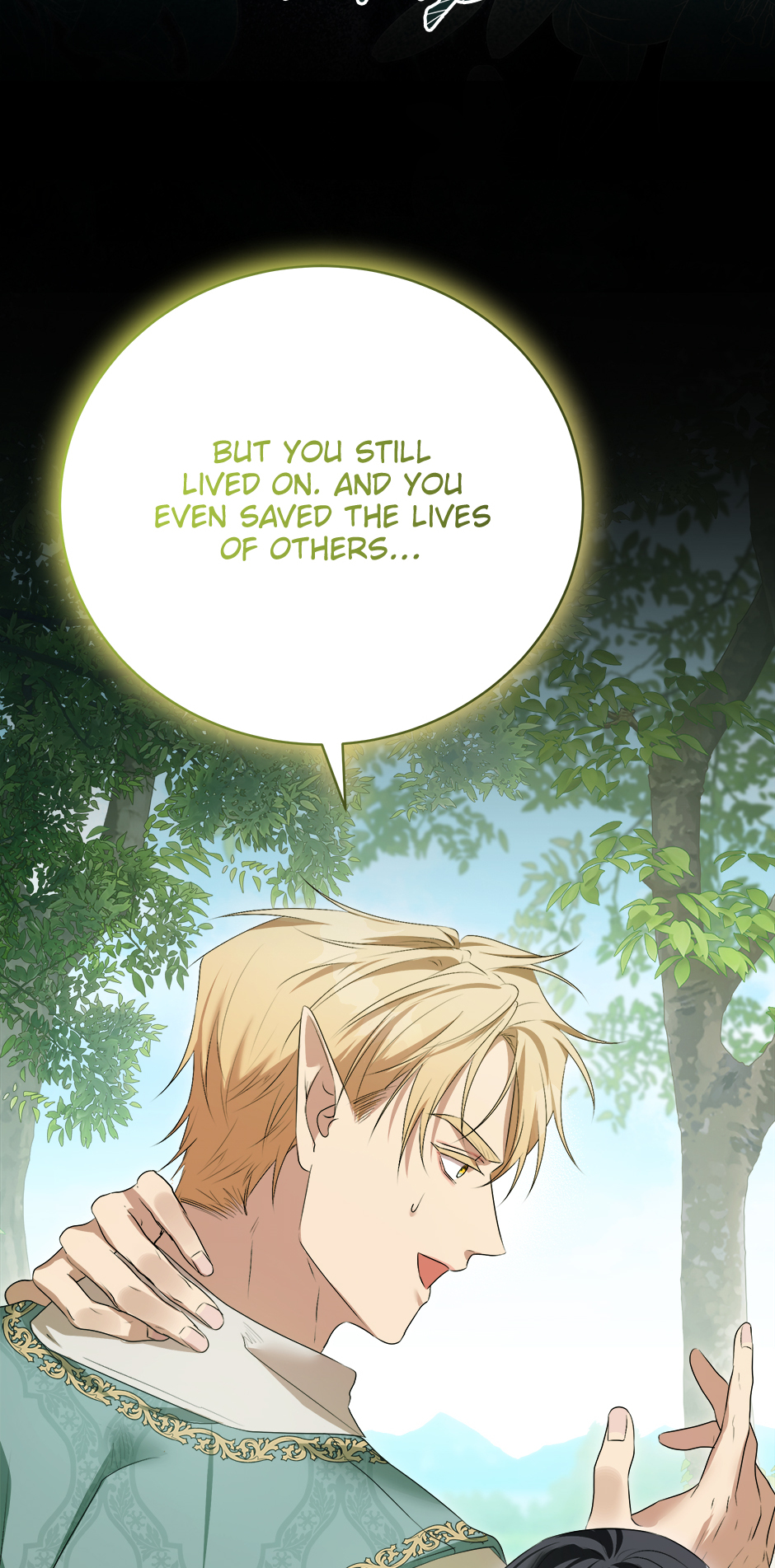 A Breath in the End of Verdure Chapter 50 page 35 - 