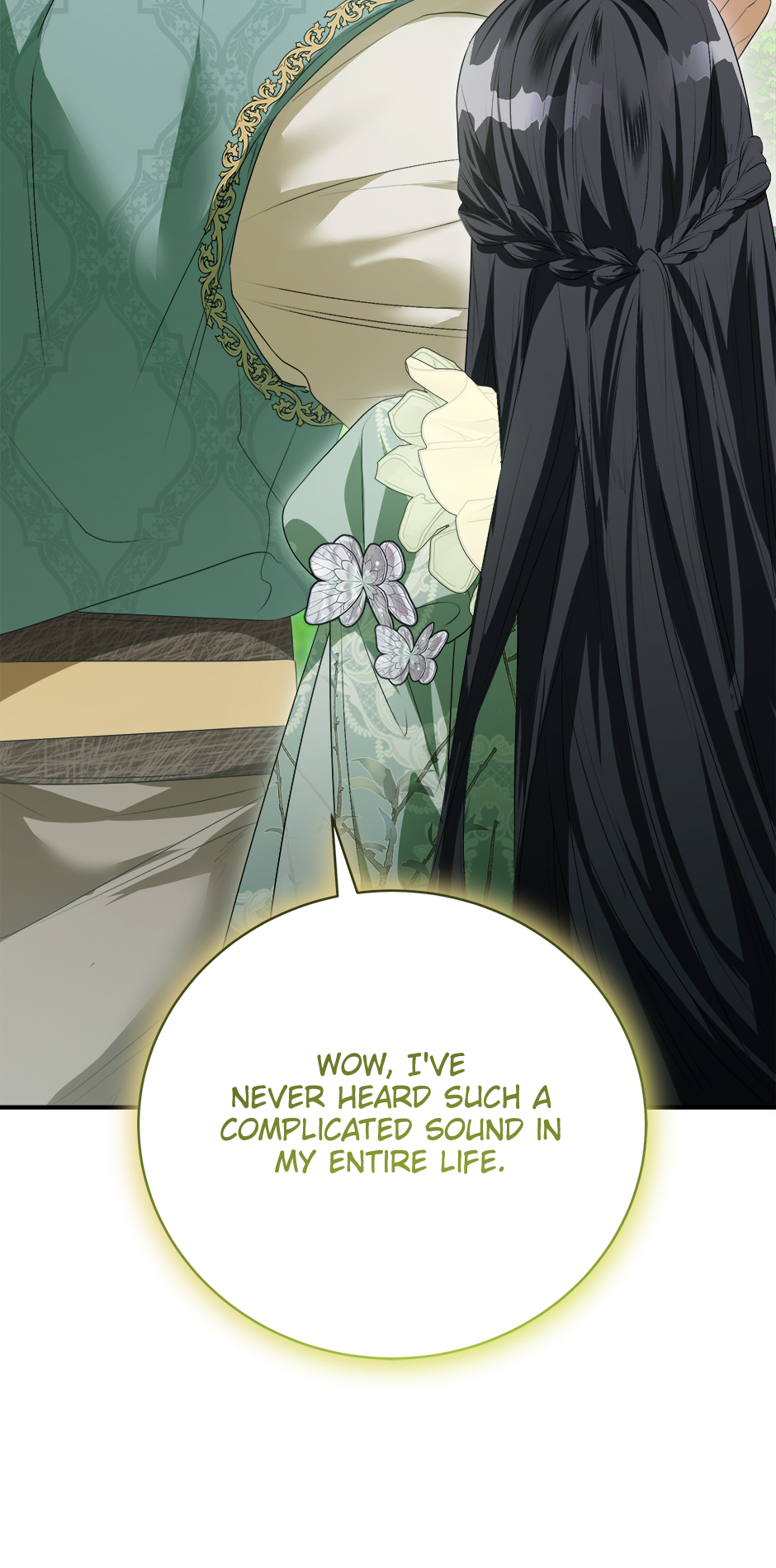 A Breath in the End of Verdure Chapter 50 page 36 - 