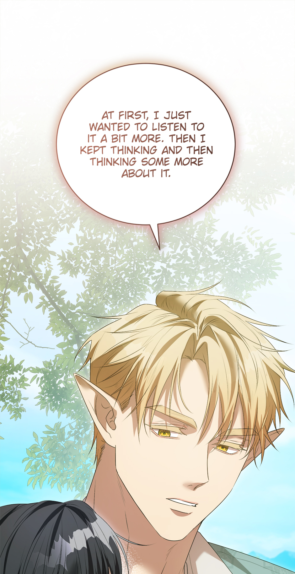 A Breath in the End of Verdure Chapter 50 page 37 - 