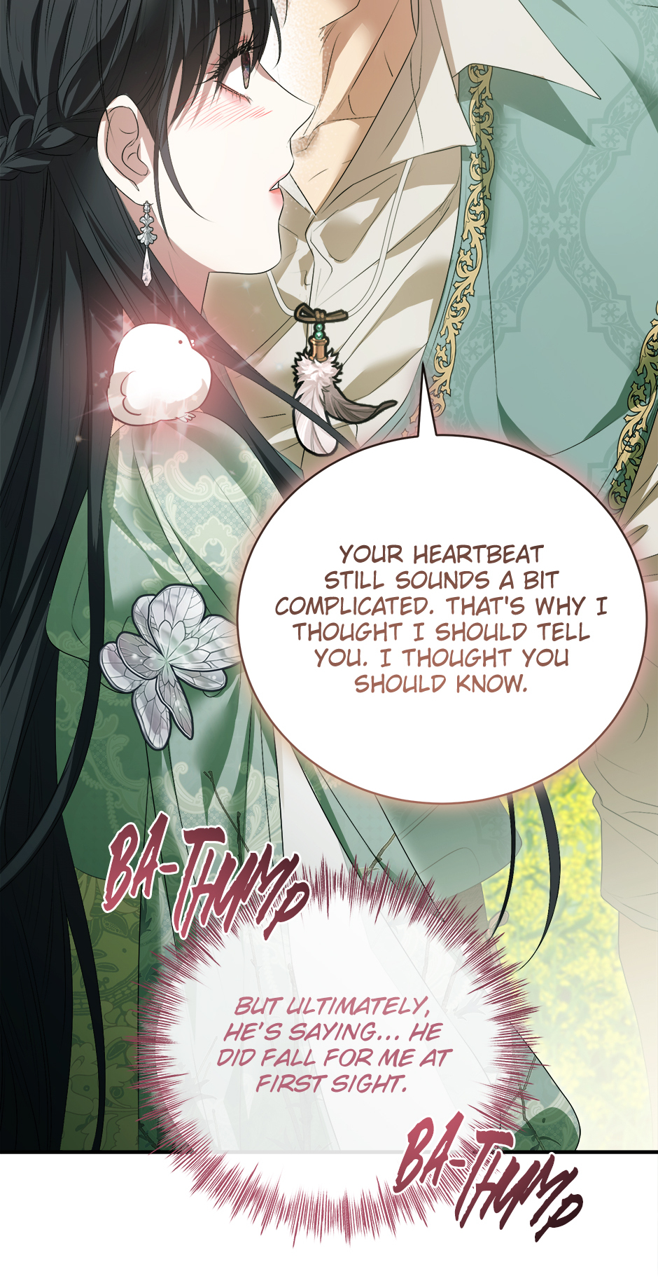 A Breath in the End of Verdure Chapter 50 page 38 - 