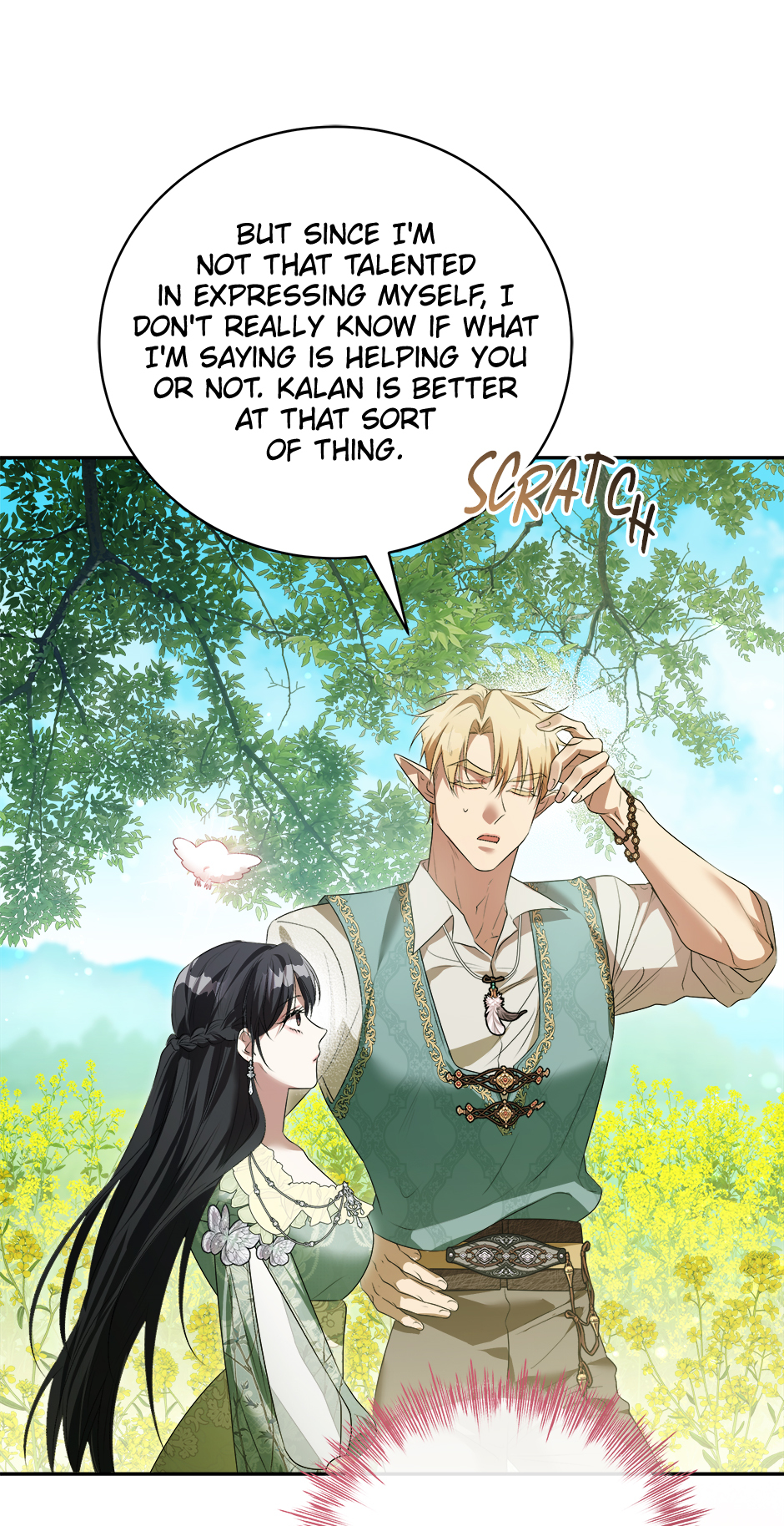 A Breath in the End of Verdure Chapter 50 page 39 - 