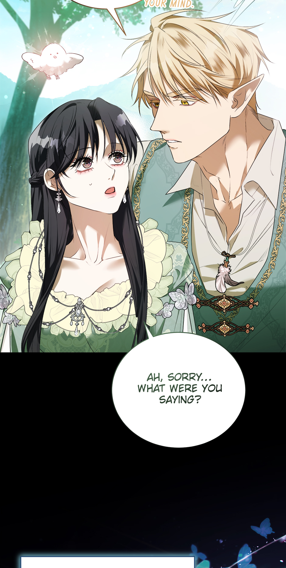 A Breath in the End of Verdure Chapter 50 page 5 - 