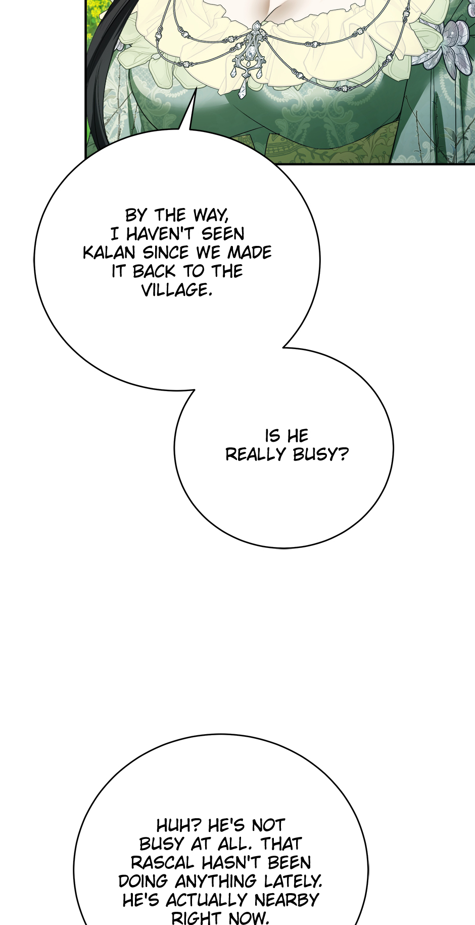 A Breath in the End of Verdure Chapter 50 page 43 - 