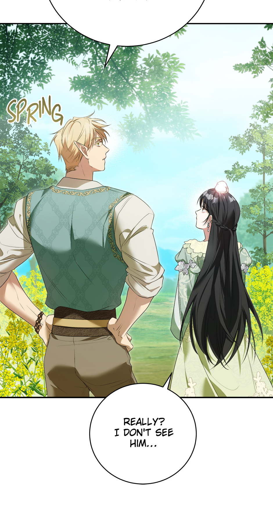 A Breath in the End of Verdure Chapter 50 page 44 - 