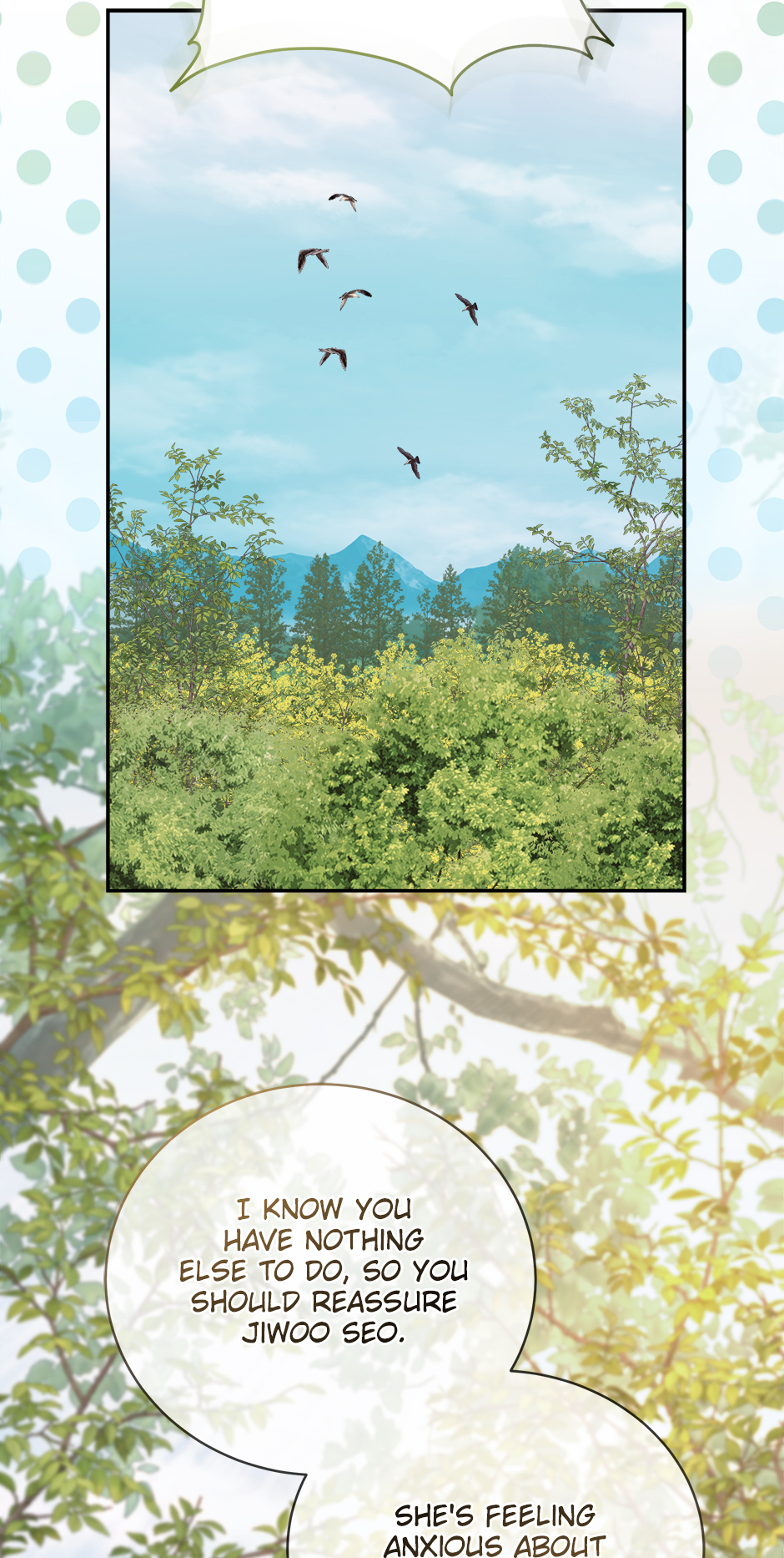 A Breath in the End of Verdure Chapter 50 page 48 - 