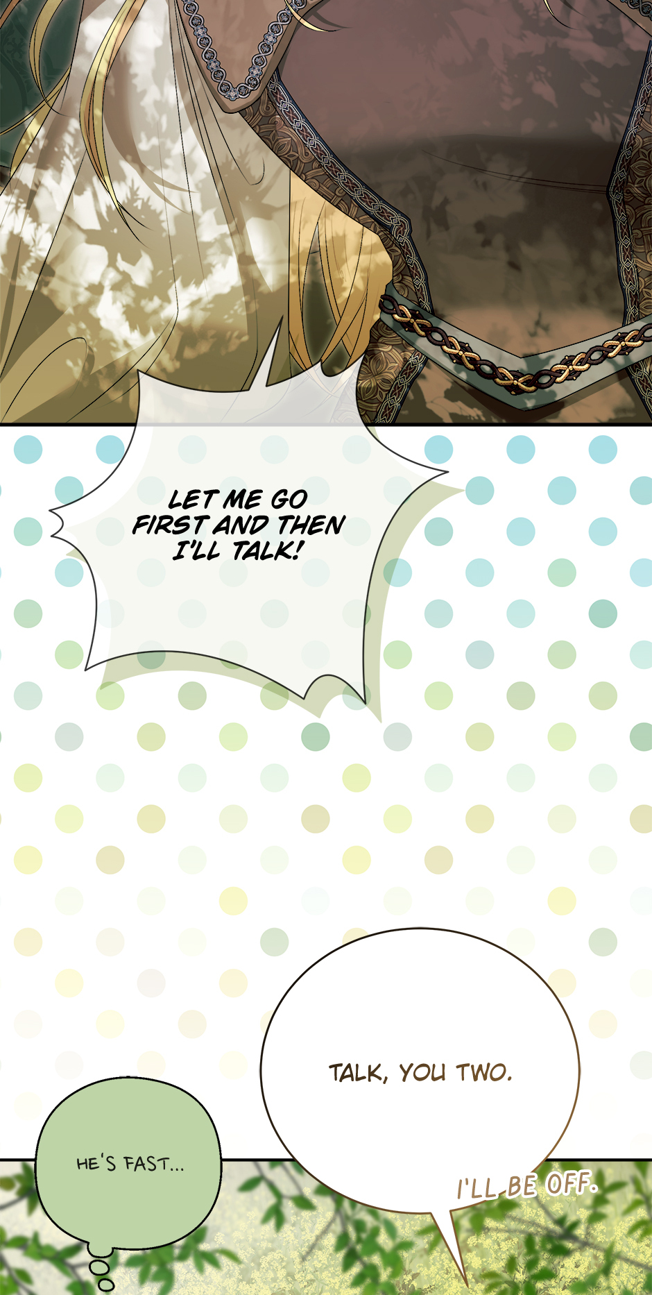 A Breath in the End of Verdure Chapter 50 page 50 - 
