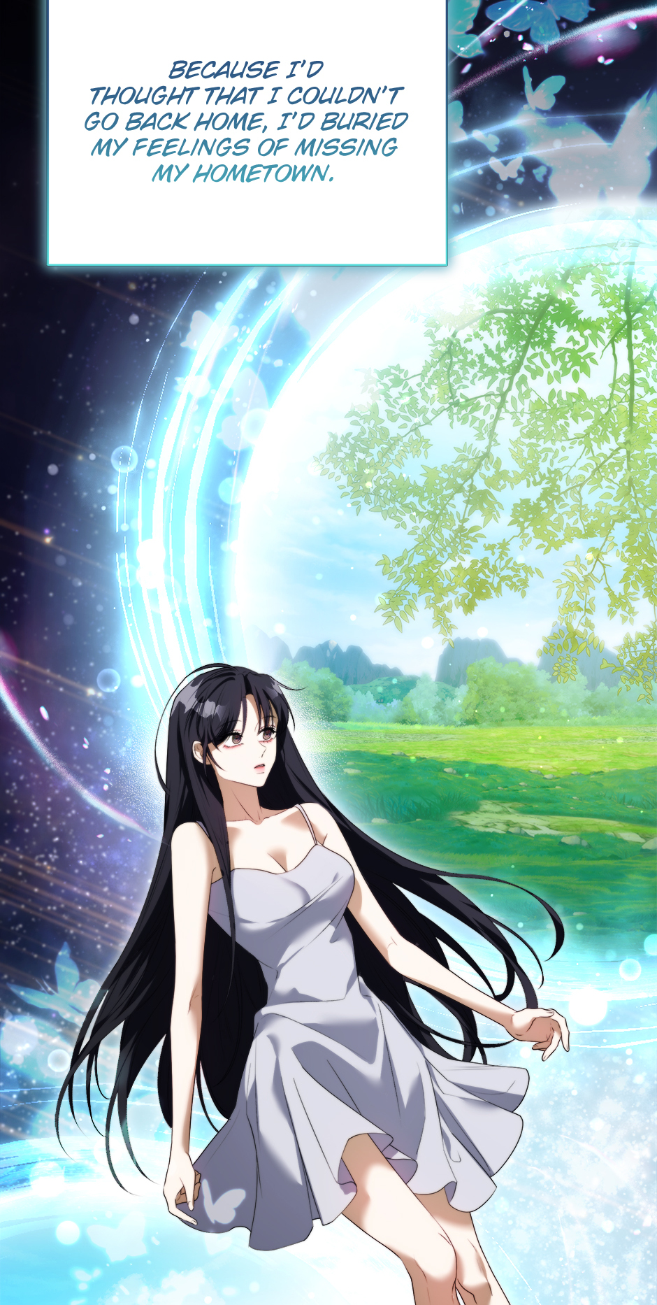 A Breath in the End of Verdure Chapter 50 page 6 - 