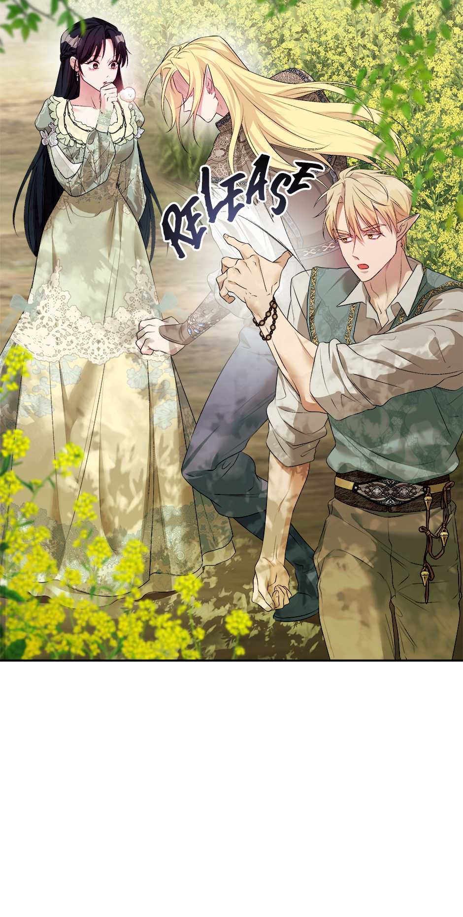 A Breath in the End of Verdure Chapter 50 page 51 - 