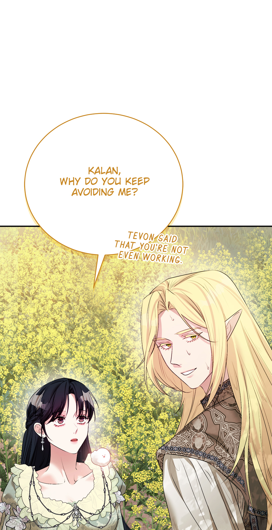 A Breath in the End of Verdure Chapter 50 page 53 - 