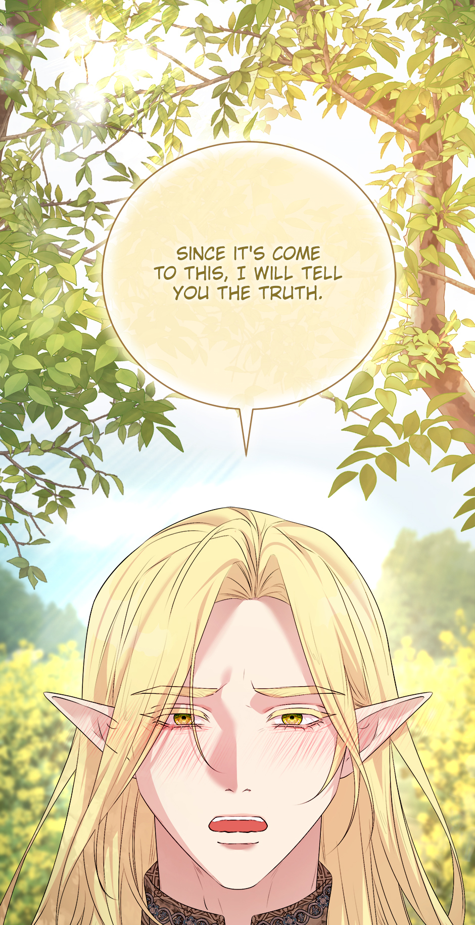A Breath in the End of Verdure Chapter 50 page 58 - 