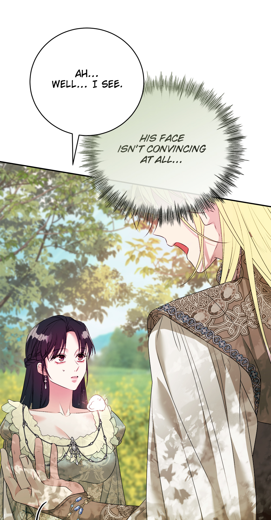 A Breath in the End of Verdure Chapter 50 page 60 - 