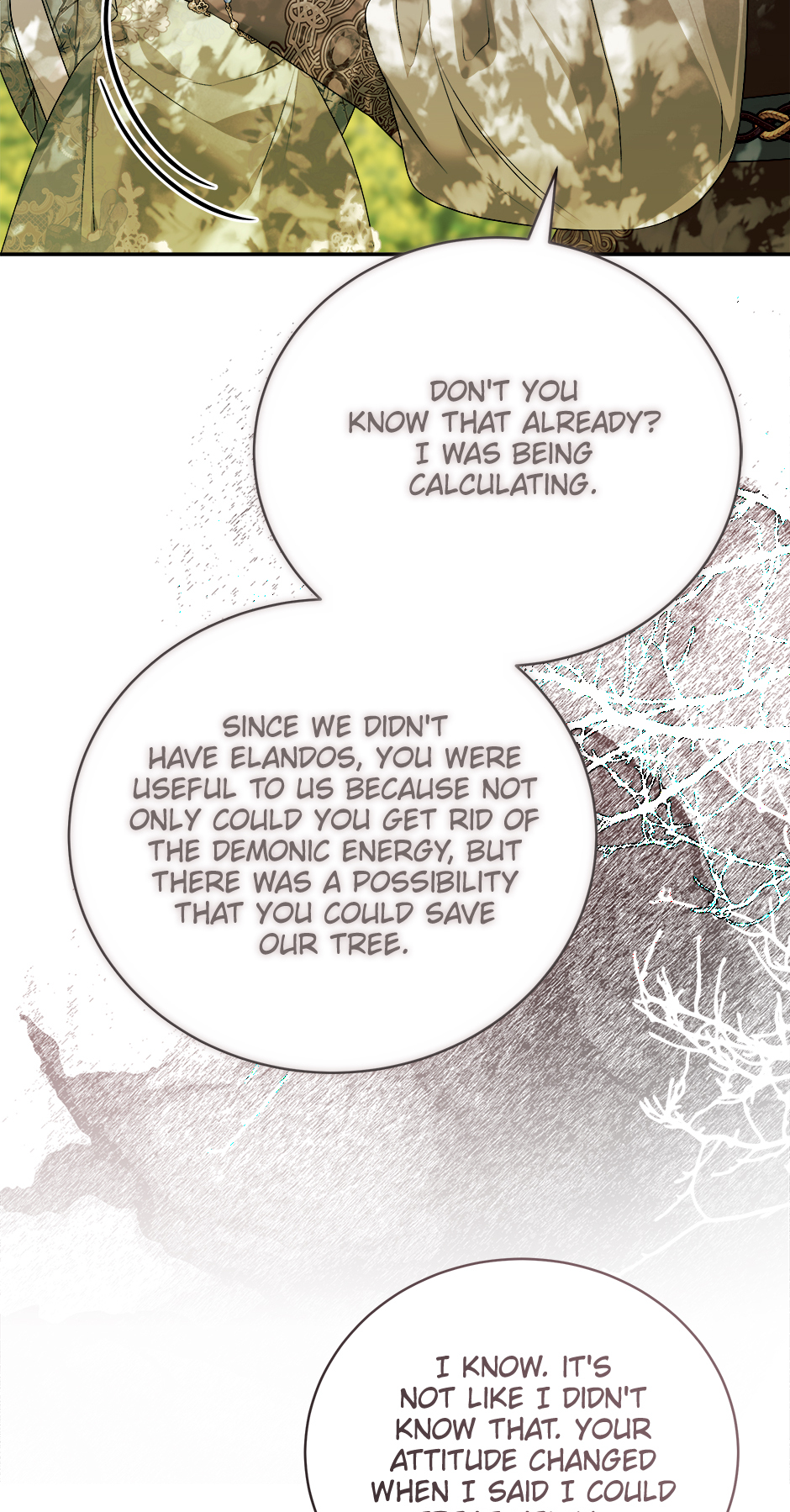 A Breath in the End of Verdure Chapter 50 page 61 - 