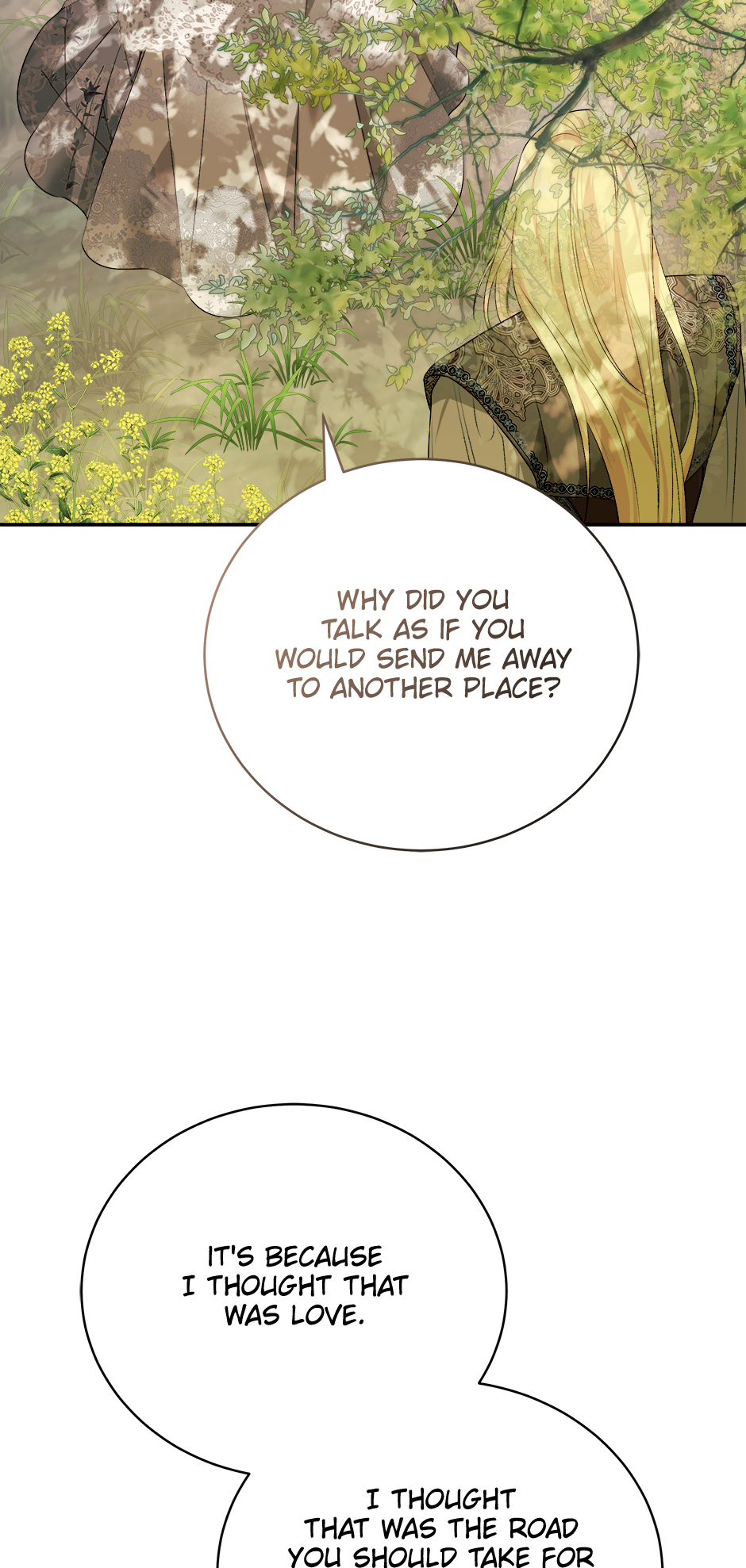 A Breath in the End of Verdure Chapter 50 page 70 - 