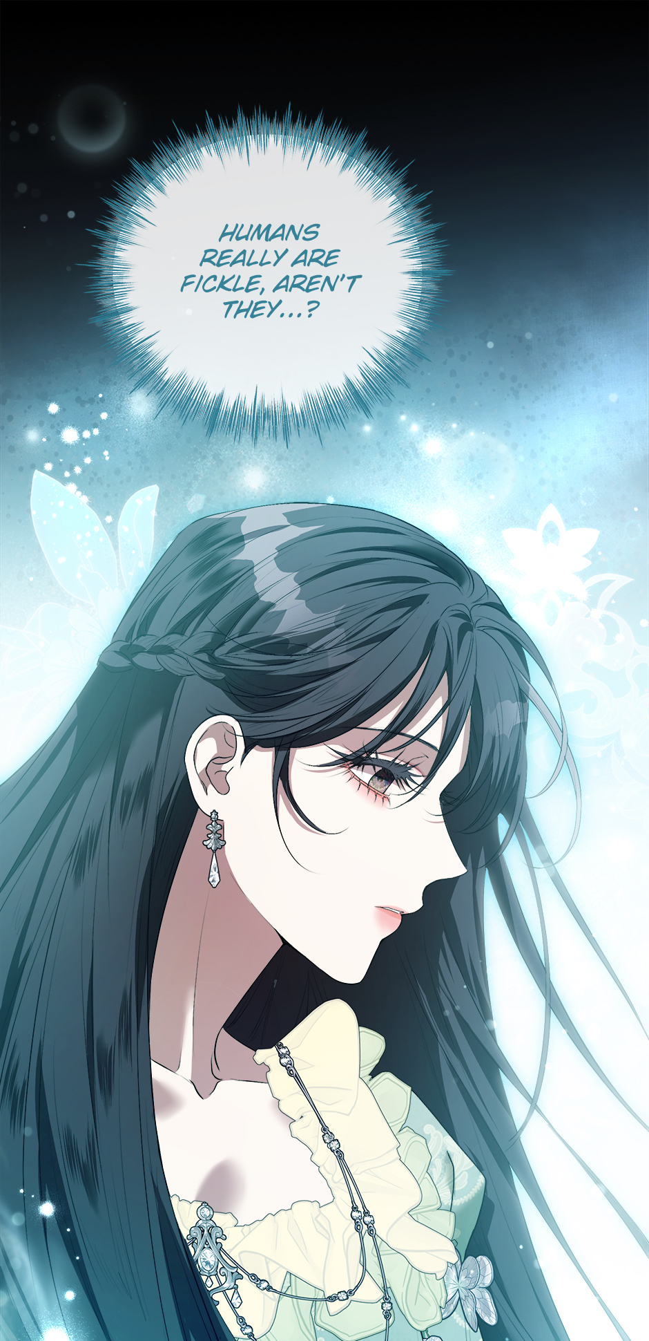 A Breath in the End of Verdure Chapter 50 page 8 - 