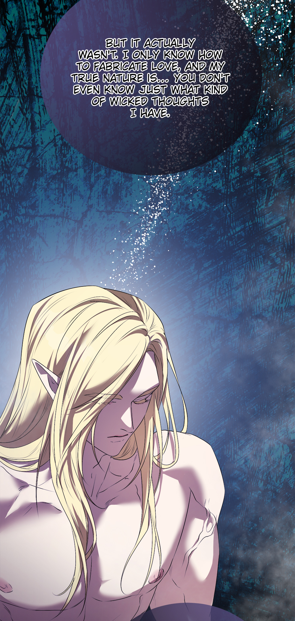 A Breath in the End of Verdure Chapter 50 page 72 - 