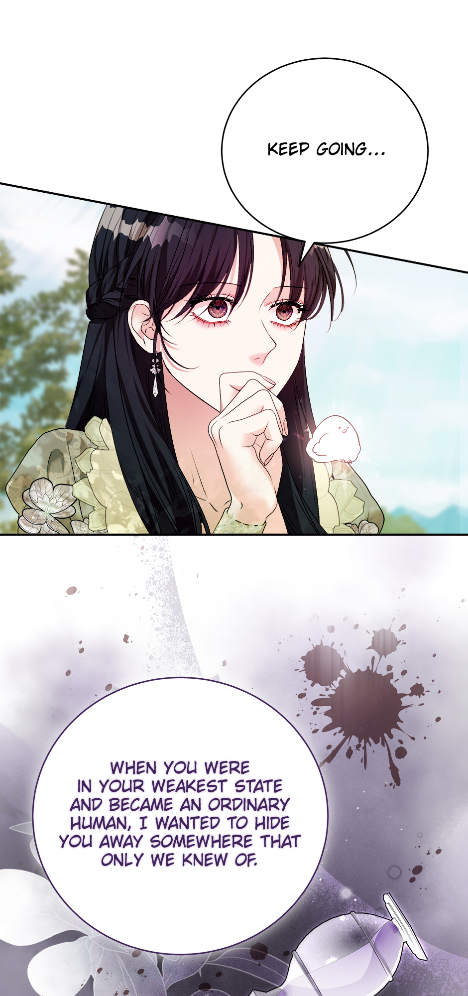 A Breath in the End of Verdure Chapter 50 page 76 - 