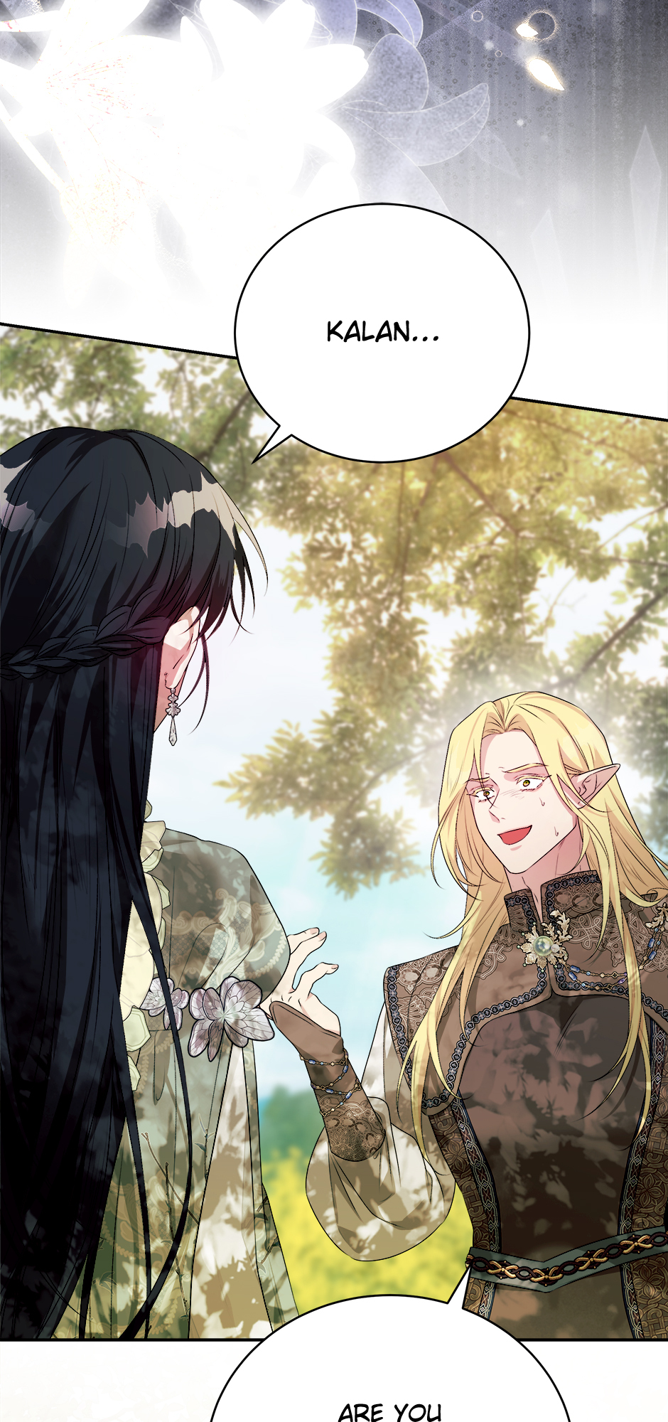 A Breath in the End of Verdure Chapter 50 page 80 - 