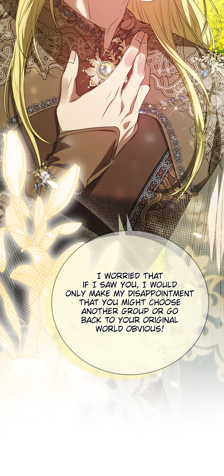 A Breath in the End of Verdure Chapter 50 page 82 - 