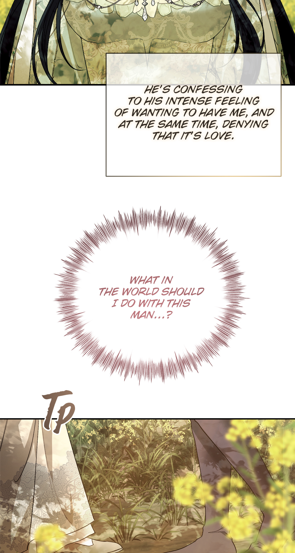 A Breath in the End of Verdure Chapter 50 page 84 - 